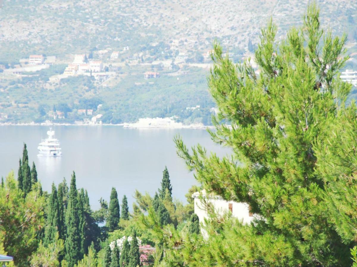 Villa Kipre Cavtat Exterior foto